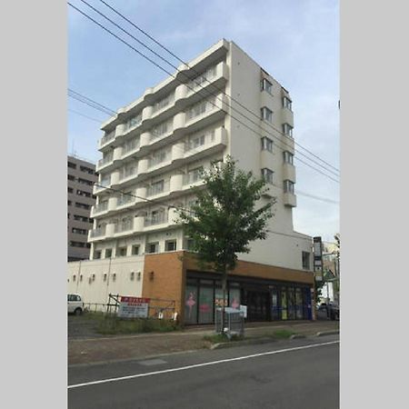 Ueda Building - Vacation Stay 8566 Asahikawa Dış mekan fotoğraf