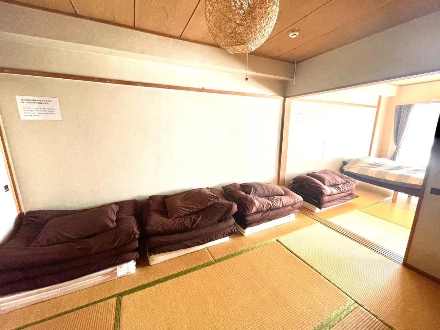 Ueda Building - Vacation Stay 8566 Asahikawa Dış mekan fotoğraf