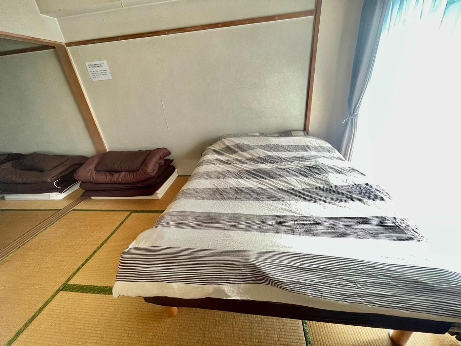 Ueda Building - Vacation Stay 8566 Asahikawa Dış mekan fotoğraf
