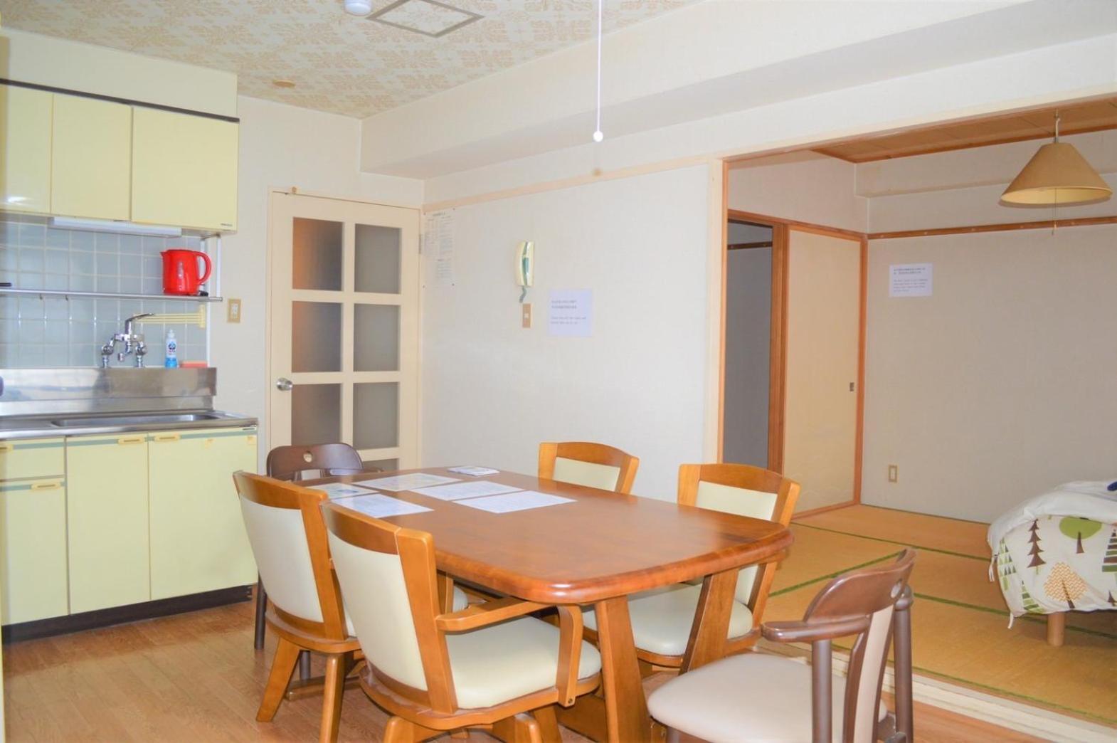 Ueda Building - Vacation Stay 8566 Asahikawa Dış mekan fotoğraf